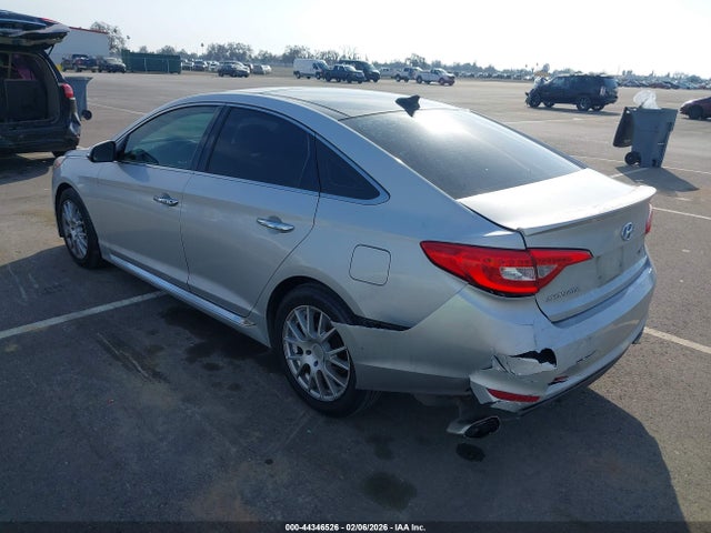 5NPE34AFXFH026950 Hyundai Sonata Limited