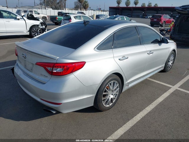 5NPE34AFXFH026950 Hyundai Sonata Limited