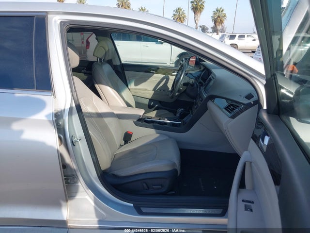 5NPE34AFXFH026950 Hyundai Sonata Limited
