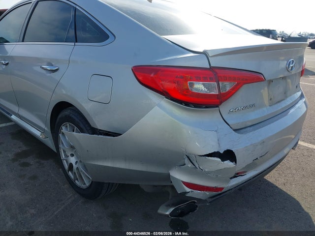 5NPE34AFXFH026950 Hyundai Sonata Limited