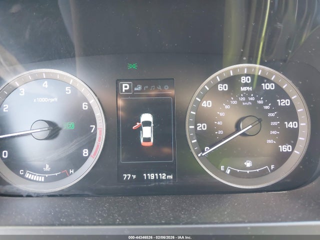 5NPE34AFXFH026950 Hyundai Sonata Limited