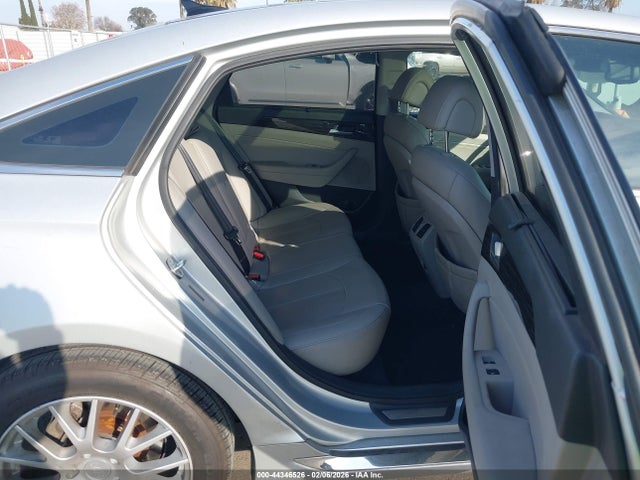 5NPE34AFXFH026950 Hyundai Sonata Limited