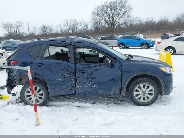 Aukcja sprzedaży 2016 Mazda Cx-5 Touring, vin: JM3KE4CYXG0890060, numer aukcji: 44346537