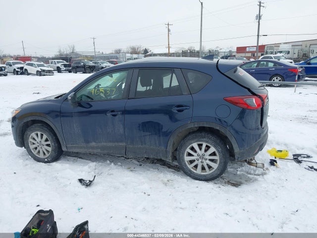 Aukcja sprzedaży 2016 Mazda Cx-5 Touring, vin: JM3KE4CYXG0890060, numer aukcji: 44346537