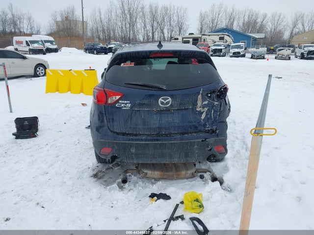 Aukcja sprzedaży 2016 Mazda Cx-5 Touring, vin: JM3KE4CYXG0890060, numer aukcji: 44346537