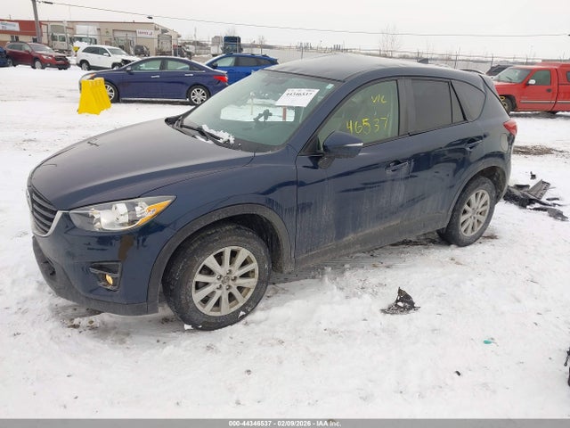Aukcja sprzedaży 2016 Mazda Cx-5 Touring, vin: JM3KE4CYXG0890060, numer aukcji: 44346537