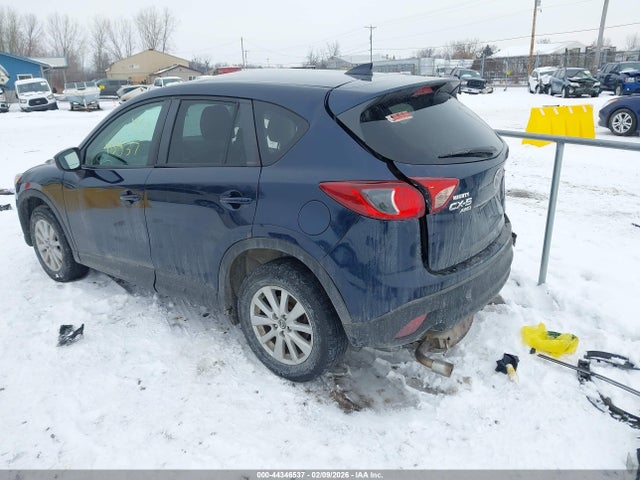 Aukcja sprzedaży 2016 Mazda Cx-5 Touring, vin: JM3KE4CYXG0890060, numer aukcji: 44346537