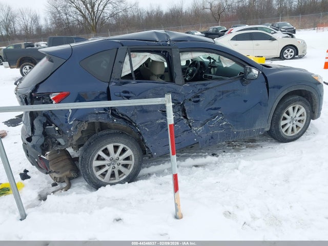 Aukcja sprzedaży 2016 Mazda Cx-5 Touring, vin: JM3KE4CYXG0890060, numer aukcji: 44346537