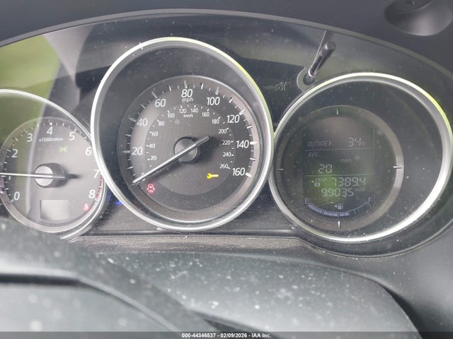 Aukcja sprzedaży 2016 Mazda Cx-5 Touring, vin: JM3KE4CYXG0890060, numer aukcji: 44346537