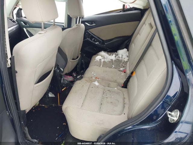 Aukcja sprzedaży 2016 Mazda Cx-5 Touring, vin: JM3KE4CYXG0890060, numer aukcji: 44346537