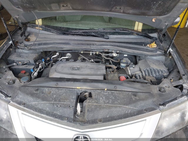 2010 Acura Mdx Technology Package მანქანა იყიდება აუქციონზე, vin: 2HNYD2H63AH504108, აუქციონის ნომერი: 44346539