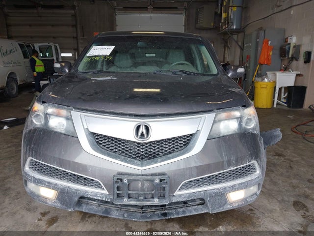 2010 Acura Mdx Technology Package მანქანა იყიდება აუქციონზე, vin: 2HNYD2H63AH504108, აუქციონის ნომერი: 44346539
