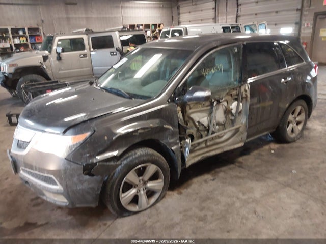 2010 Acura Mdx Technology Package მანქანა იყიდება აუქციონზე, vin: 2HNYD2H63AH504108, აუქციონის ნომერი: 44346539