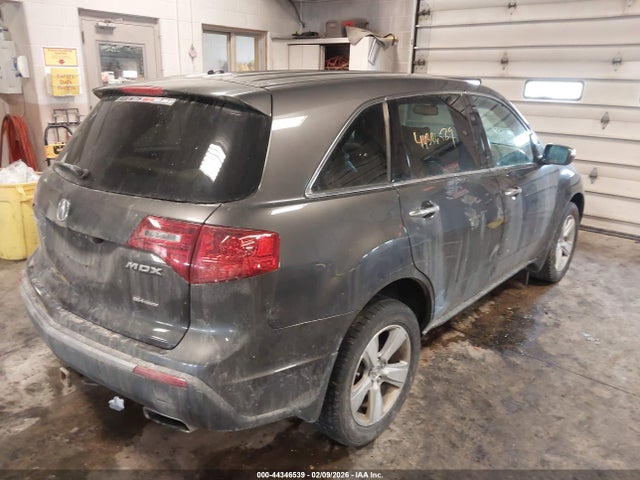 2010 Acura Mdx Technology Package მანქანა იყიდება აუქციონზე, vin: 2HNYD2H63AH504108, აუქციონის ნომერი: 44346539