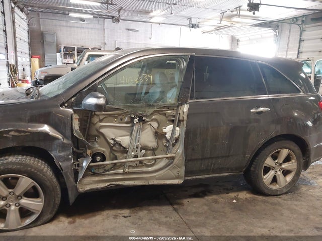 2010 Acura Mdx Technology Package მანქანა იყიდება აუქციონზე, vin: 2HNYD2H63AH504108, აუქციონის ნომერი: 44346539