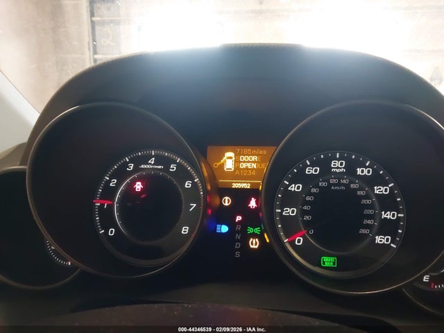 2010 Acura Mdx Technology Package მანქანა იყიდება აუქციონზე, vin: 2HNYD2H63AH504108, აუქციონის ნომერი: 44346539