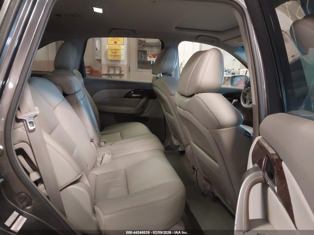 2010 Acura Mdx Technology Package მანქანა იყიდება აუქციონზე, vin: 2HNYD2H63AH504108, აუქციონის ნომერი: 44346539