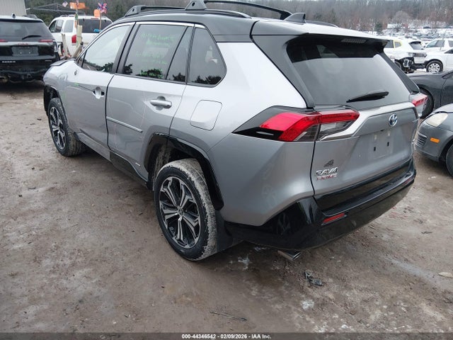 2023 TOYOTA RAV4 PRIME JTMEB3FV1PD139156 Photo 2