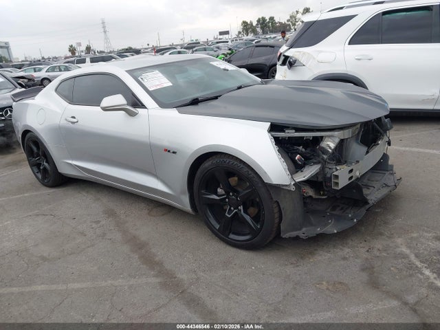 2017 CHEVROLET CAMARO 1G1FD1RS1H0139938 Photo 0