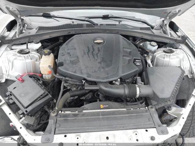 2017 CHEVROLET CAMARO 1G1FD1RS1H0139938 Photo 9