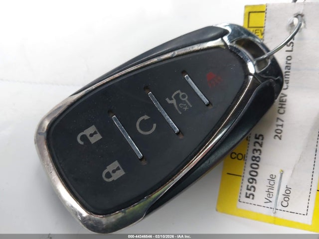 2017 CHEVROLET CAMARO 1G1FD1RS1H0139938 Photo 10