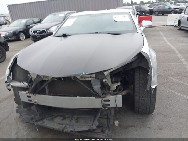 1G1FD1RS1H0139938 Chevrolet Camaro 2lt