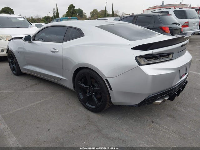 2017 CHEVROLET CAMARO 1G1FD1RS1H0139938 Photo 2