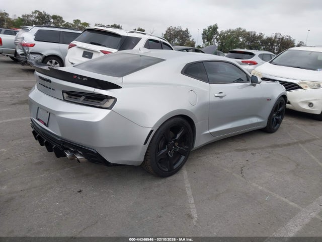2017 CHEVROLET CAMARO 1G1FD1RS1H0139938 Photo 3
