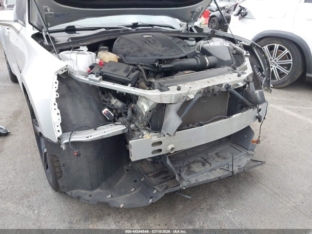 2017 CHEVROLET CAMARO 1G1FD1RS1H0139938 Photo 5