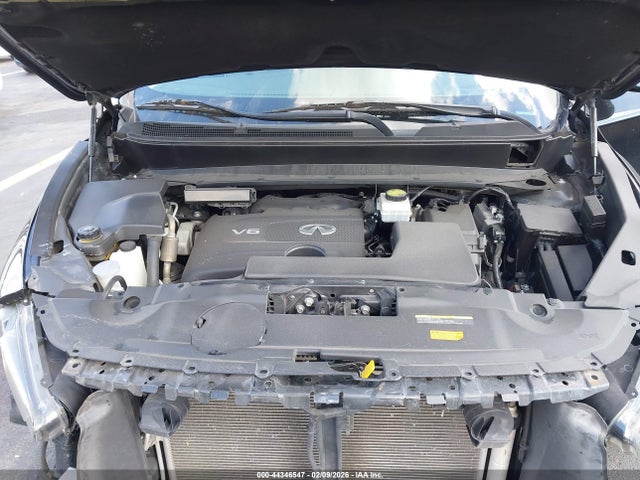 Продаж на аукціоні авто 2019 Infiniti Qx60 Pure, vin: 5N1DL0MN4KC566805, номер лоту: 44346547