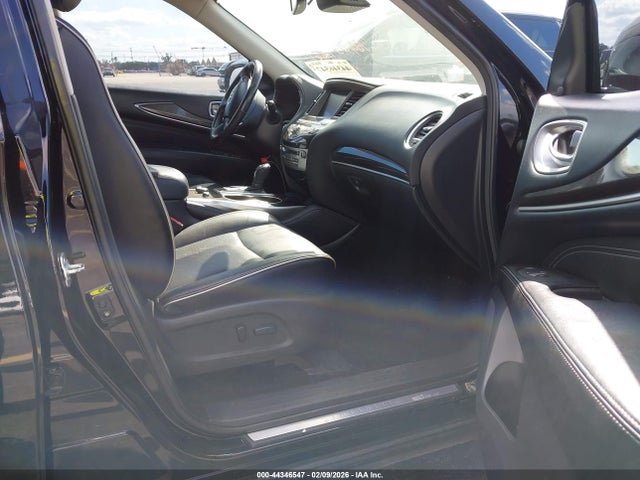 Продаж на аукціоні авто 2019 Infiniti Qx60 Pure, vin: 5N1DL0MN4KC566805, номер лоту: 44346547