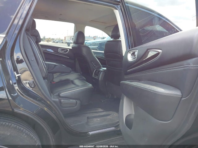 Продаж на аукціоні авто 2019 Infiniti Qx60 Pure, vin: 5N1DL0MN4KC566805, номер лоту: 44346547