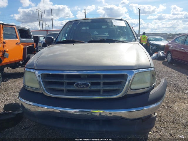 2003 Ford F-150 Lariat/xlt მანქანა იყიდება აუქციონზე, vin: 1FTRW07L43KC39226, აუქციონის ნომერი: 44346548