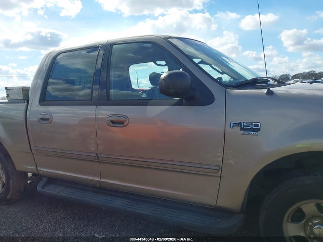 2003 Ford F-150 Lariat/xlt მანქანა იყიდება აუქციონზე, vin: 1FTRW07L43KC39226, აუქციონის ნომერი: 44346548