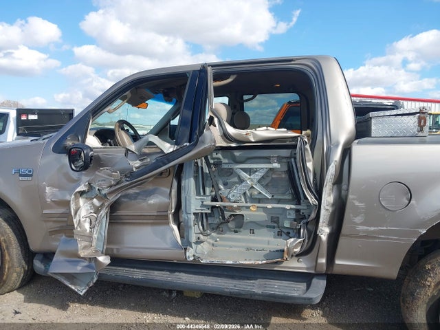 2003 Ford F-150 Lariat/xlt მანქანა იყიდება აუქციონზე, vin: 1FTRW07L43KC39226, აუქციონის ნომერი: 44346548