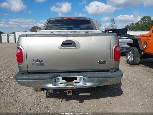 2003 Ford F-150 Lariat/xlt მანქანა იყიდება აუქციონზე, vin: 1FTRW07L43KC39226, აუქციონის ნომერი: 44346548