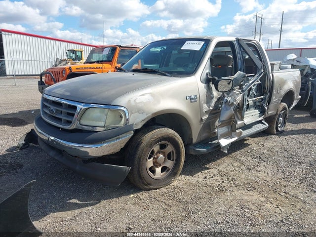 2003 Ford F-150 Lariat/xlt მანქანა იყიდება აუქციონზე, vin: 1FTRW07L43KC39226, აუქციონის ნომერი: 44346548