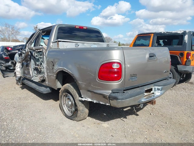 2003 Ford F-150 Lariat/xlt მანქანა იყიდება აუქციონზე, vin: 1FTRW07L43KC39226, აუქციონის ნომერი: 44346548