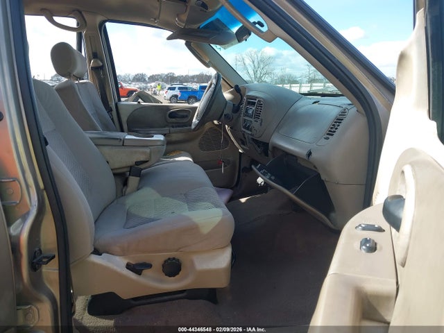 2003 Ford F-150 Lariat/xlt მანქანა იყიდება აუქციონზე, vin: 1FTRW07L43KC39226, აუქციონის ნომერი: 44346548