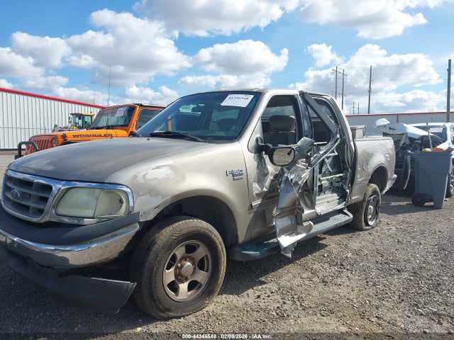 2003 Ford F-150 Lariat/xlt მანქანა იყიდება აუქციონზე, vin: 1FTRW07L43KC39226, აუქციონის ნომერი: 44346548