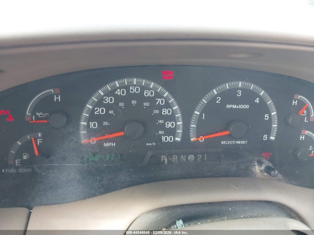 2003 Ford F-150 Lariat/xlt მანქანა იყიდება აუქციონზე, vin: 1FTRW07L43KC39226, აუქციონის ნომერი: 44346548