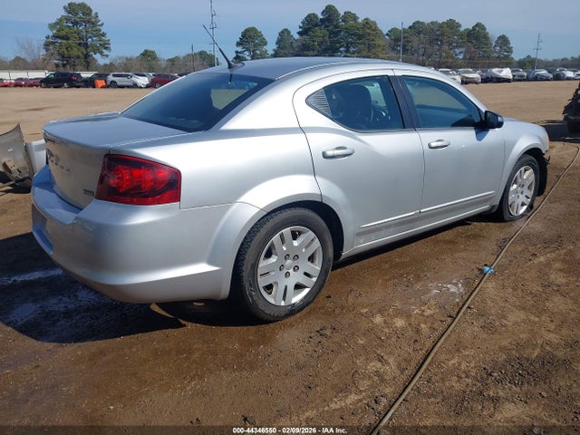 2011 DODGE AVENGER 1B3BD4FG6BN540534 Photo 3