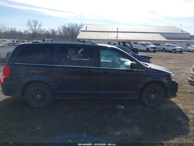 2C4RDGCG5KR511273 Dodge Grand Caravan Sxt