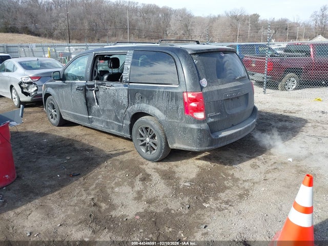 2C4RDGCG5KR511273 Dodge Grand Caravan Sxt