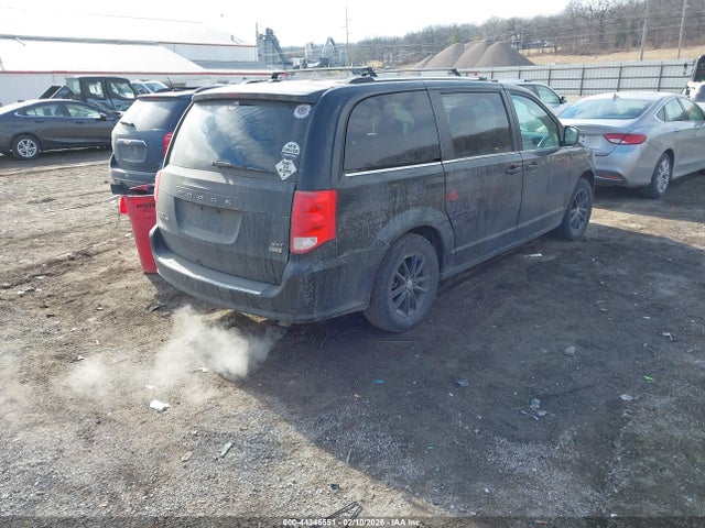 2C4RDGCG5KR511273 Dodge Grand Caravan Sxt