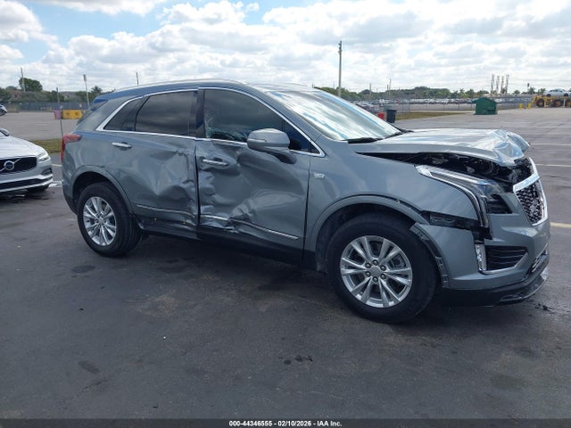 2023 CADILLAC XT5 1GYKNAR49PZ136018 Photo 0