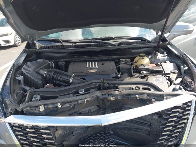 2023 CADILLAC XT5 1GYKNAR49PZ136018 Photo 9