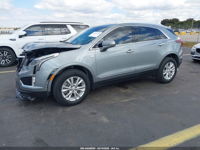 2023 CADILLAC XT5 1GYKNAR49PZ136018 Photo 1