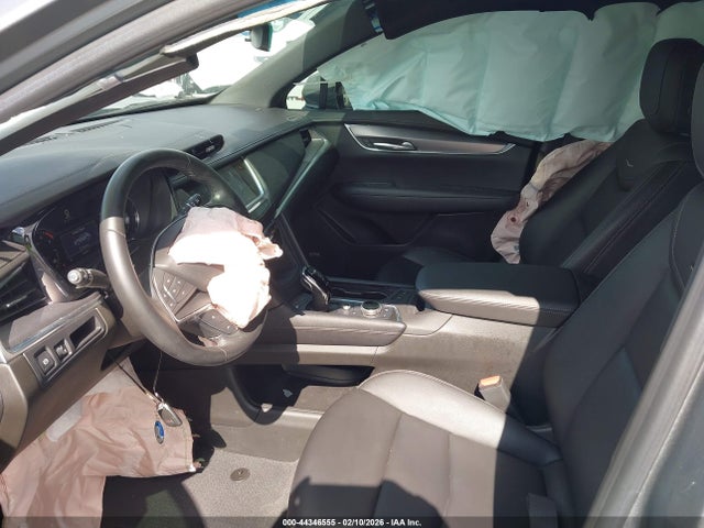 2023 CADILLAC XT5 1GYKNAR49PZ136018 Photo 4