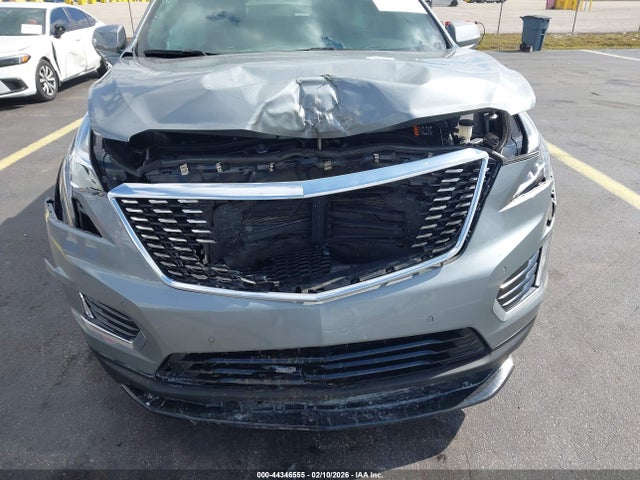 2023 CADILLAC XT5 1GYKNAR49PZ136018 Photo 5